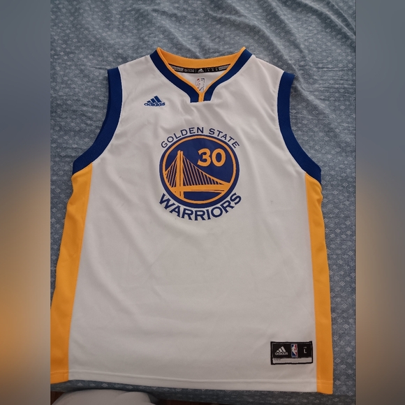 Adidas Steph Curry Jersey - Picture 6 of 6